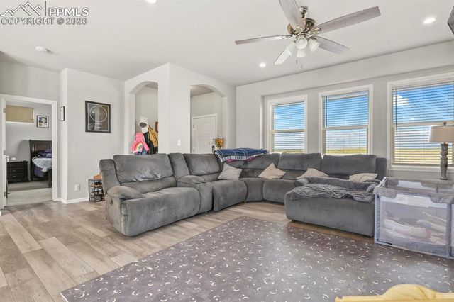 9393 N Log Road, Calhan, CO 80808