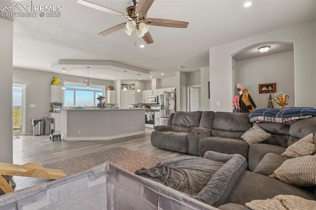 9393 N Log Road, Calhan, CO 80808