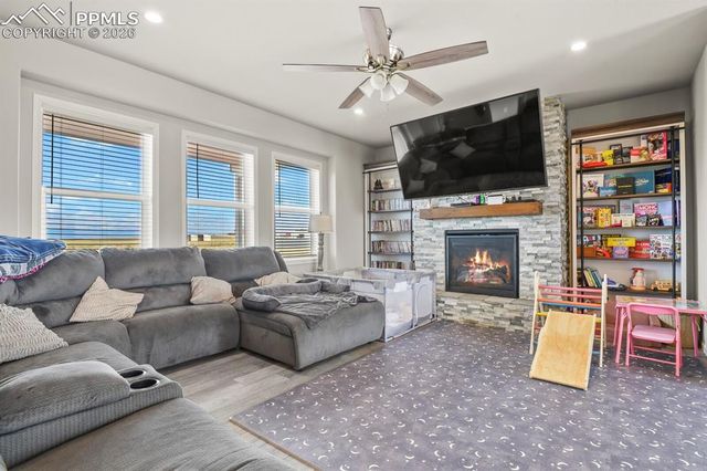 9393 N Log Road, Calhan, CO 80808