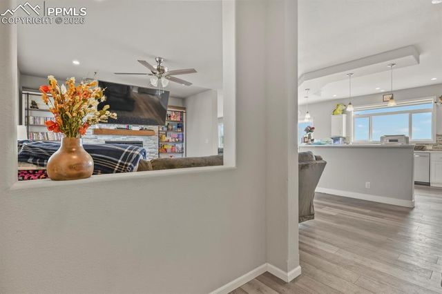 9393 N Log Road, Calhan, CO 80808