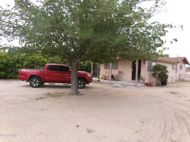 386 N CURTIS Avenue, Willcox, AZ 85643