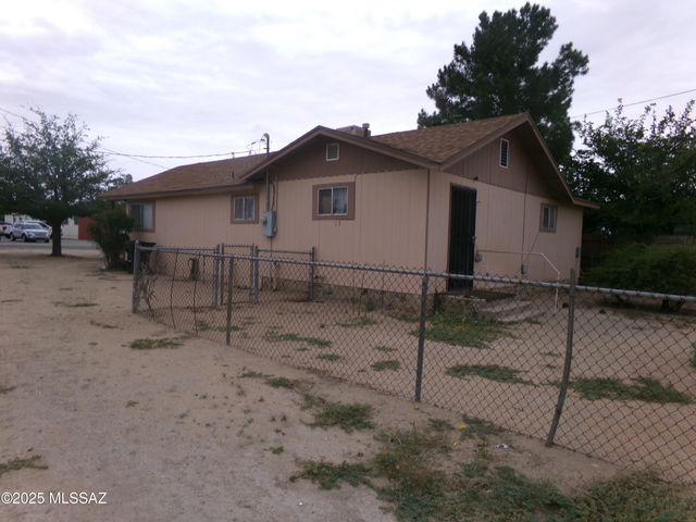 386 N CURTIS Avenue, Willcox, AZ 85643