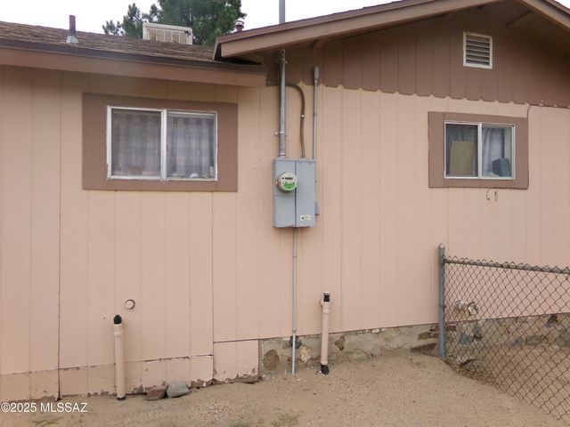 386 N CURTIS Avenue, Willcox, AZ 85643