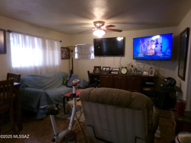 386 N CURTIS Avenue, Willcox, AZ 85643