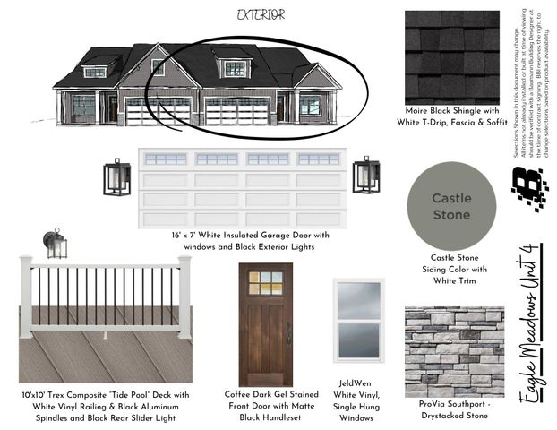 1627 Eagle View Trail Lot 4, Holland Twp, MI 49464