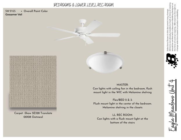 1627 Eagle View Trail Lot 4, Holland Twp, MI 49464