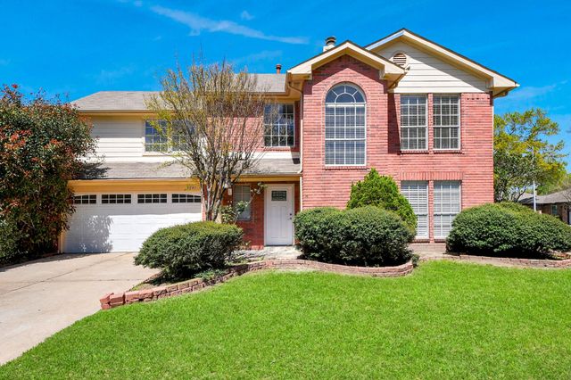 8026 Big Oak Trail Drive, Houston, TX 77040