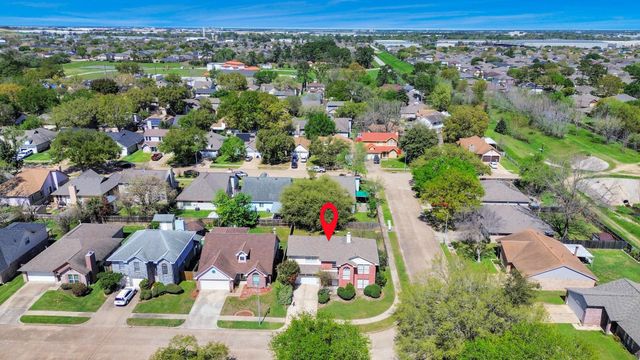 8026 Big Oak Trail Drive, Houston, TX 77040