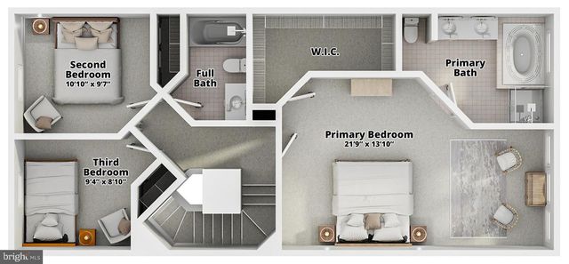 12044 CHESTNUT GLEN RD, Clarksburg, MD 20871