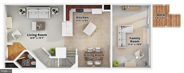 12044 CHESTNUT GLEN RD, Clarksburg, MD 20871