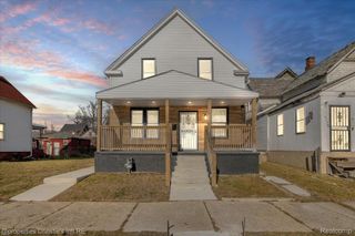 9391 Jameson Street, Detroit, MI 48214