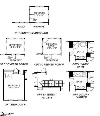 130 Scarlet Leaf Lane, Greenville, SC 29607