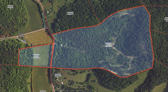 3780 Hurricane Creek Rd, Woodbury, TN 37190