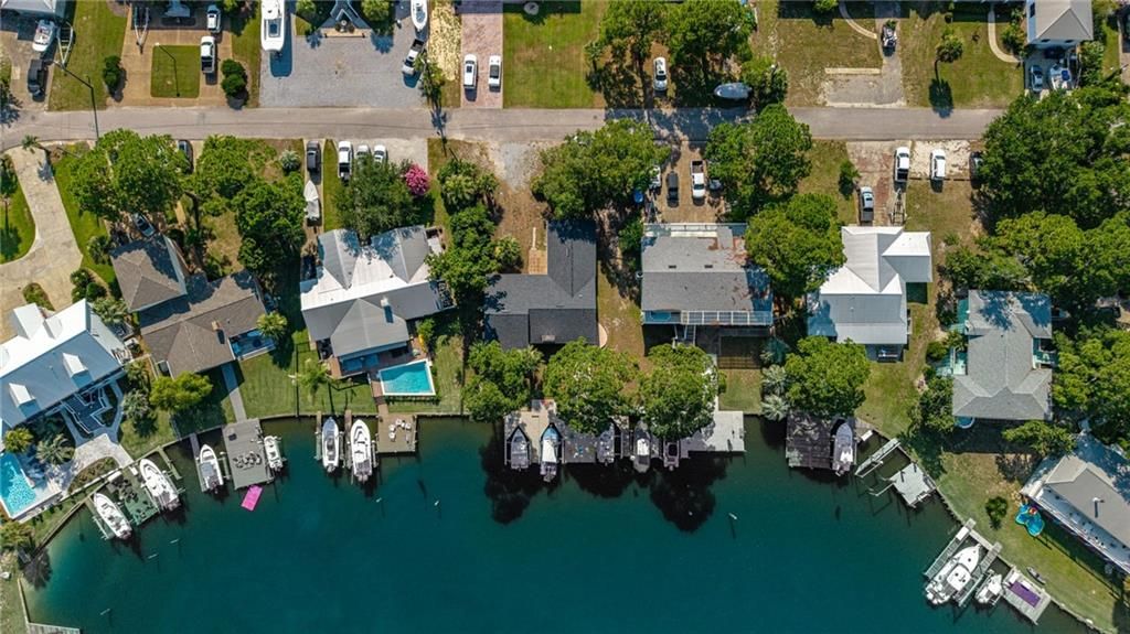 406 Brava Costa Street, Dauphin Island, AL 36528 — exterior