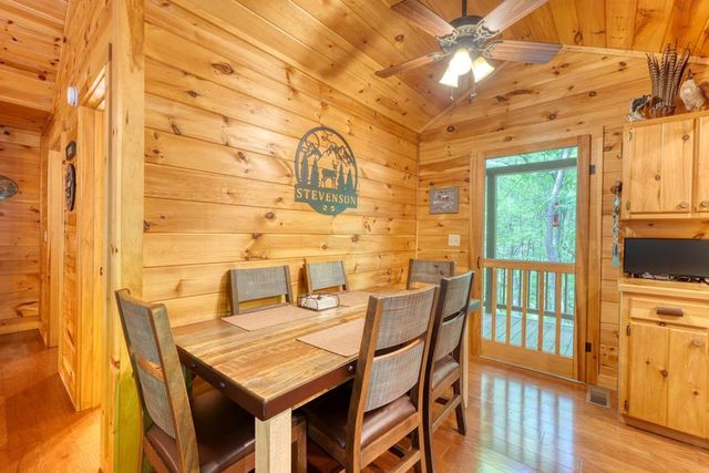 215 The Woods Road, Mineral Bluff, GA 30559