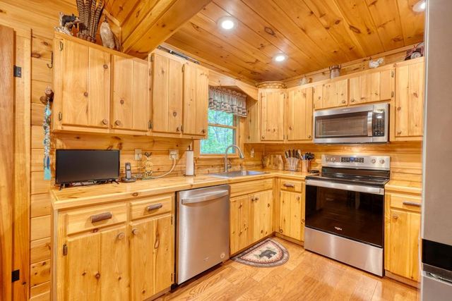 215 The Woods Road, Mineral Bluff, GA 30559