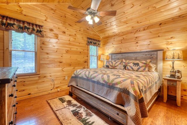 215 The Woods Road, Mineral Bluff, GA 30559