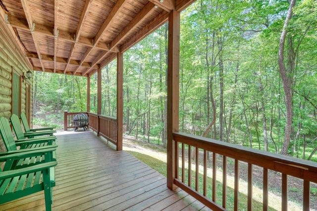 215 The Woods Road, Mineral Bluff, GA 30559