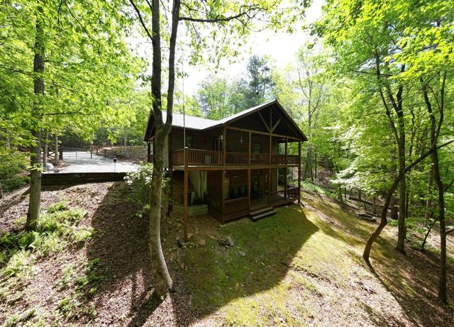 215 The Woods Road, Mineral Bluff, GA 30559