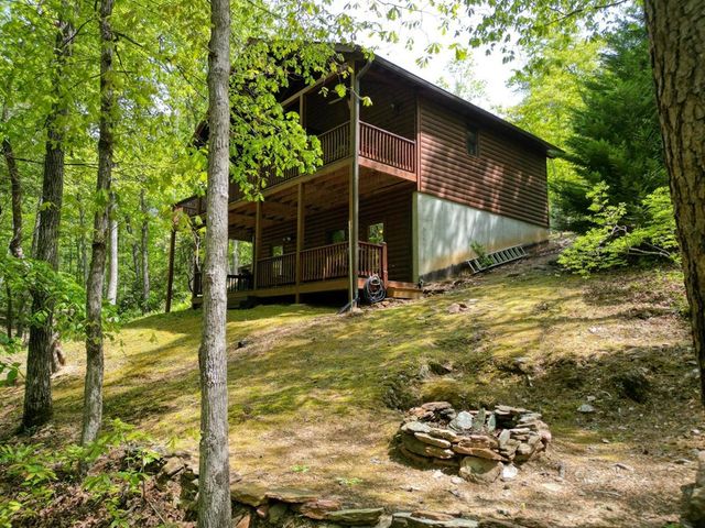 215 The Woods Road, Mineral Bluff, GA 30559