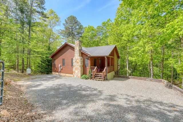 215 The Woods Road, Mineral Bluff, GA 30559