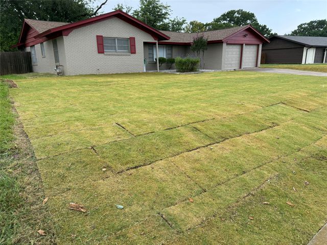 4017 Welch Avenue, Fort Worth, TX 76133