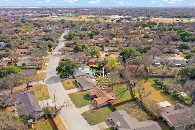 4017 Welch Avenue, Fort Worth, TX 76133