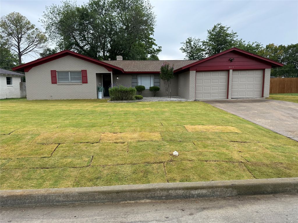 4017 Welch Avenue, Fort Worth, TX 76133