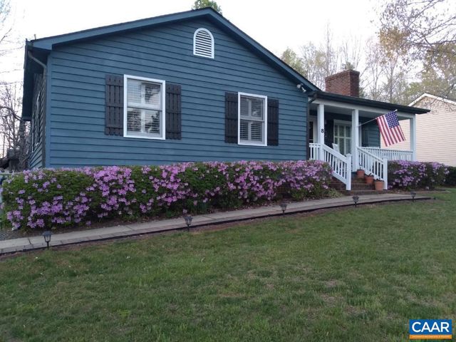 8 LOBLOLLY RD, Palmyra, VA 22963