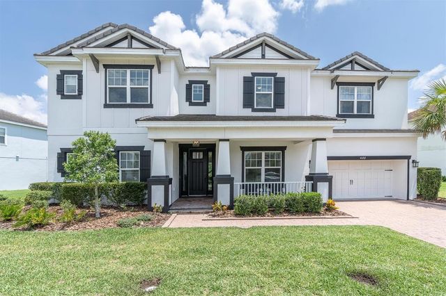 4188 BARBOUR TRAIL, Odessa, FL 33556
