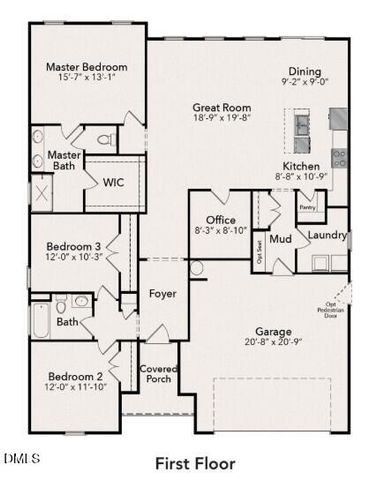 400 Lyon Estates Drive Lot 47, La Grange, NC 28551