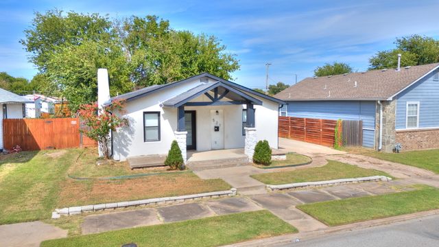527 E Latimer Court, Tulsa, OK 74106