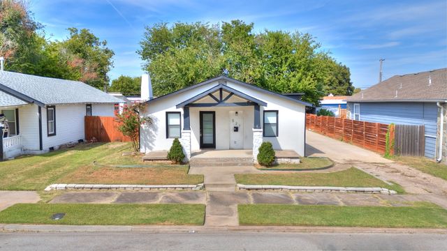 527 E Latimer Court, Tulsa, OK 74106