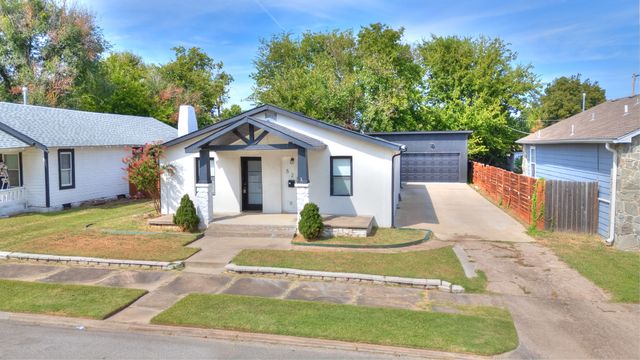 527 E Latimer Court, Tulsa, OK 74106