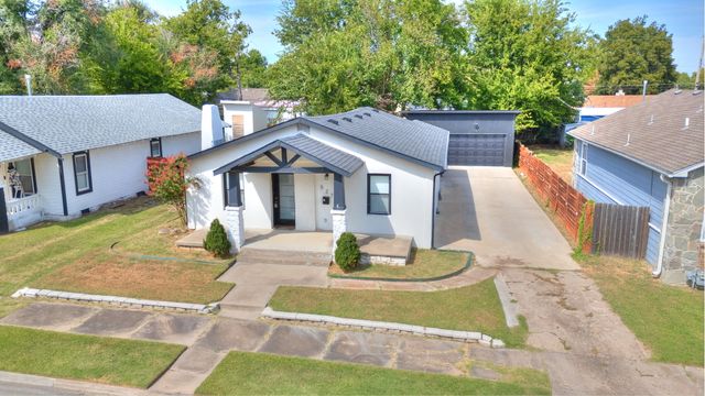 527 E Latimer Court, Tulsa, OK 74106