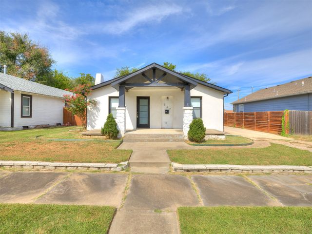 527 E Latimer Court, Tulsa, OK 74106