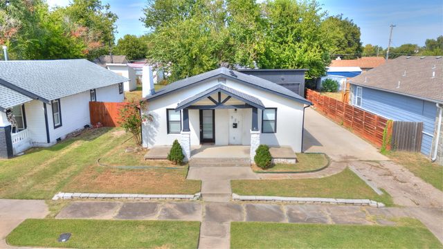 527 E Latimer Court, Tulsa, OK 74106