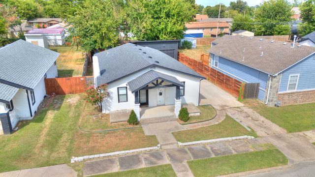 527 E Latimer Court, Tulsa, OK 74106