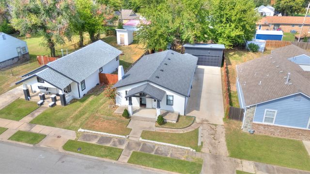 527 E Latimer Court, Tulsa, OK 74106