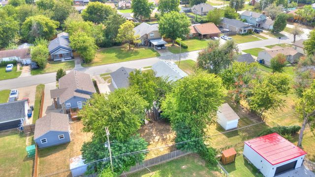 527 E Latimer Court, Tulsa, OK 74106