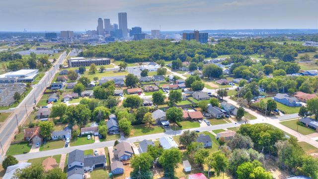 527 E Latimer Court, Tulsa, OK 74106