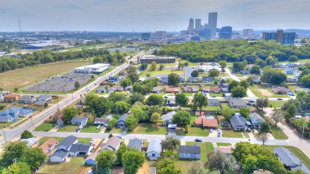 527 E Latimer Court, Tulsa, OK 74106