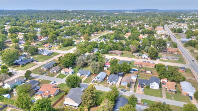527 E Latimer Court, Tulsa, OK 74106