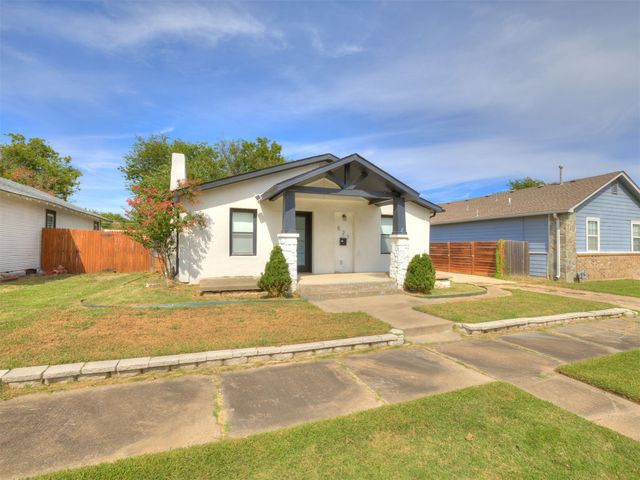 527 E Latimer Court, Tulsa, OK 74106