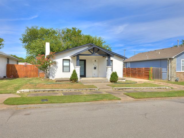 527 E Latimer Court, Tulsa, OK 74106