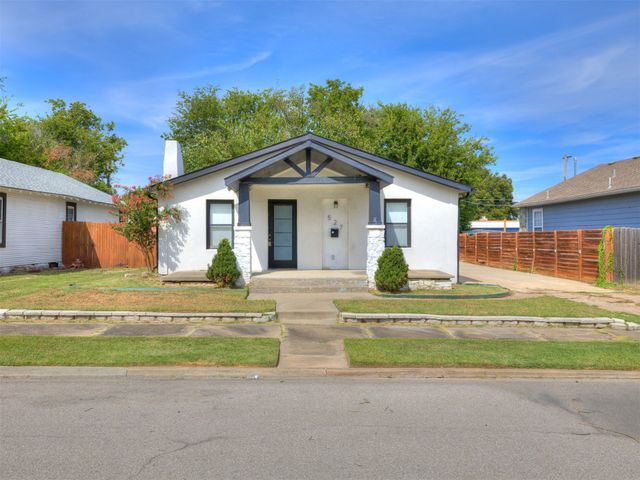 527 E Latimer Court, Tulsa, OK 74106