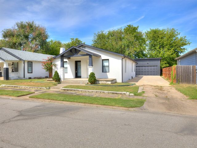 527 E Latimer Court, Tulsa, OK 74106