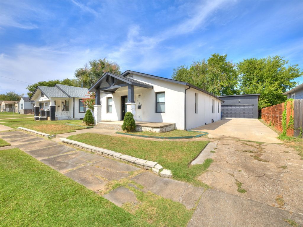527 E Latimer Court, Tulsa, OK 74106