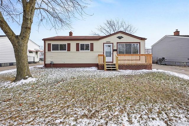 13704 Sherman Avenue, Warren, MI 48089