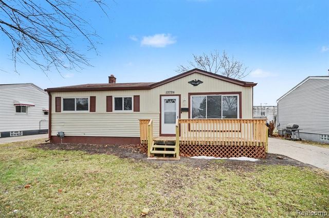 13704 Sherman Avenue, Warren, MI 48089